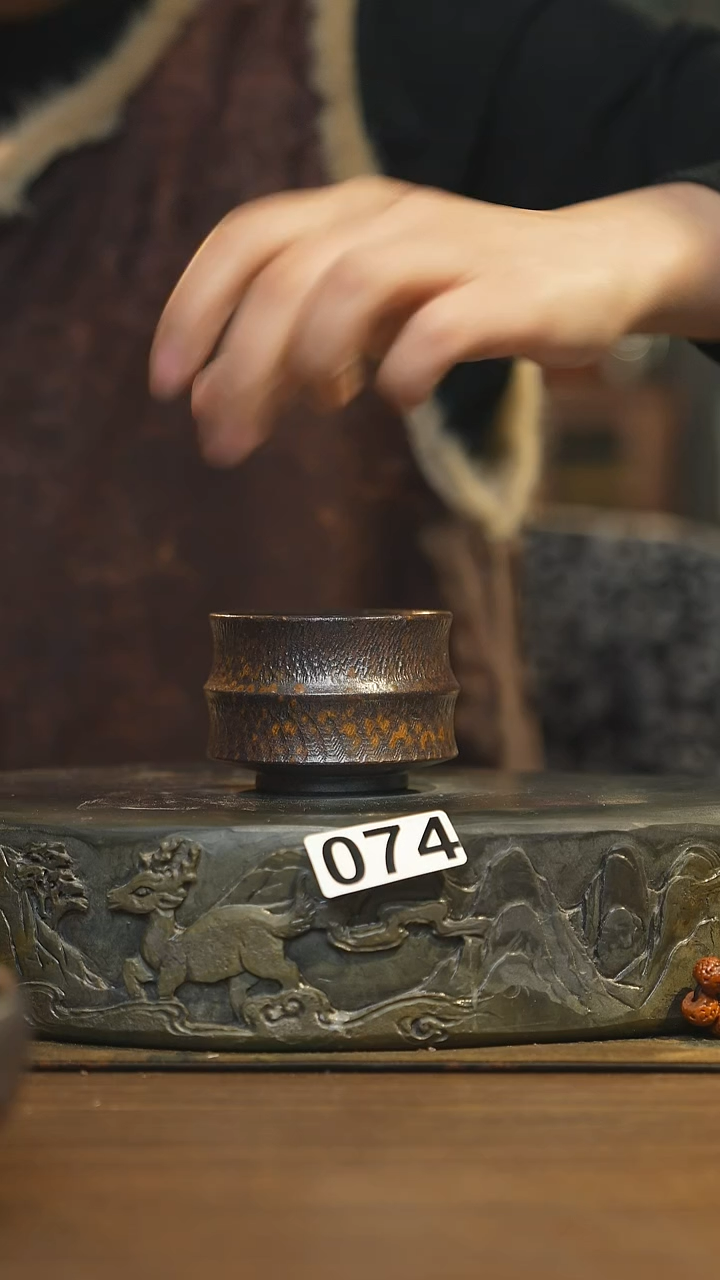 【闪购商品】其他陶瓷茶器主人杯074