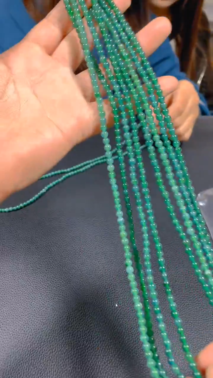 未镶嵌手链翡翠15659454156198《多样性发一》