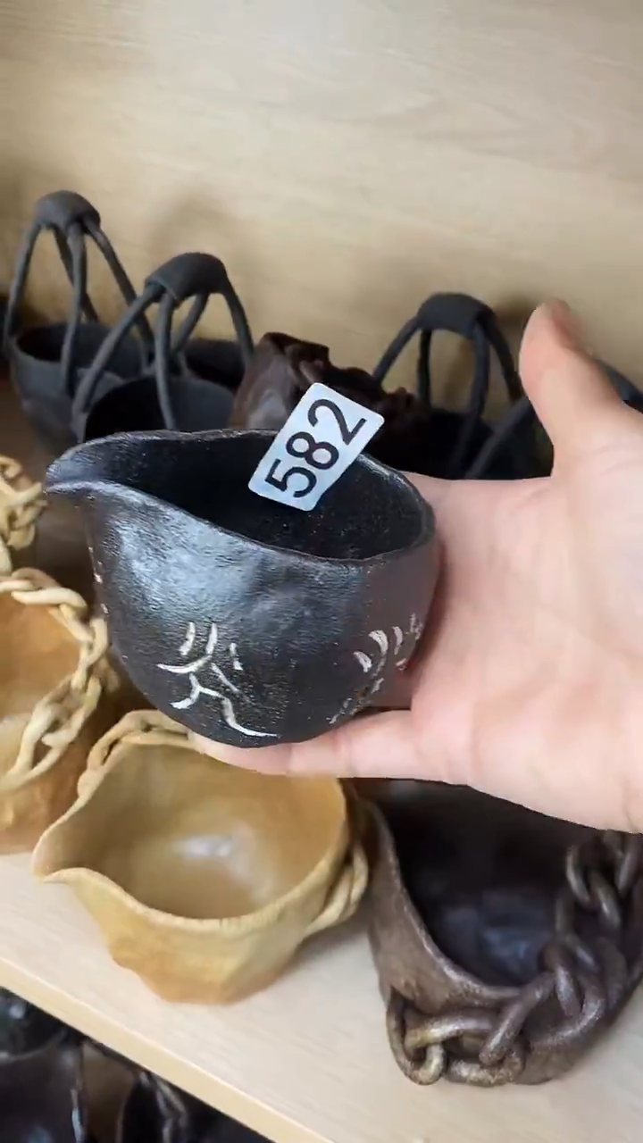 爱砂陶艺手工制作