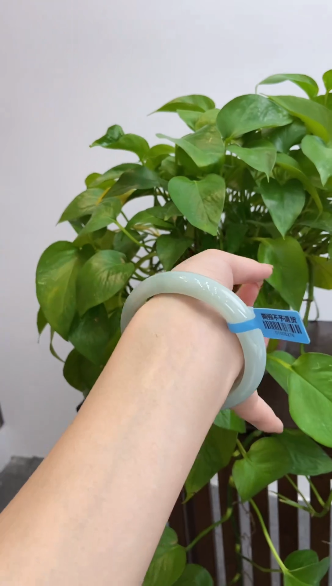 【闪购商品】翡翠手镯未镶嵌00007782