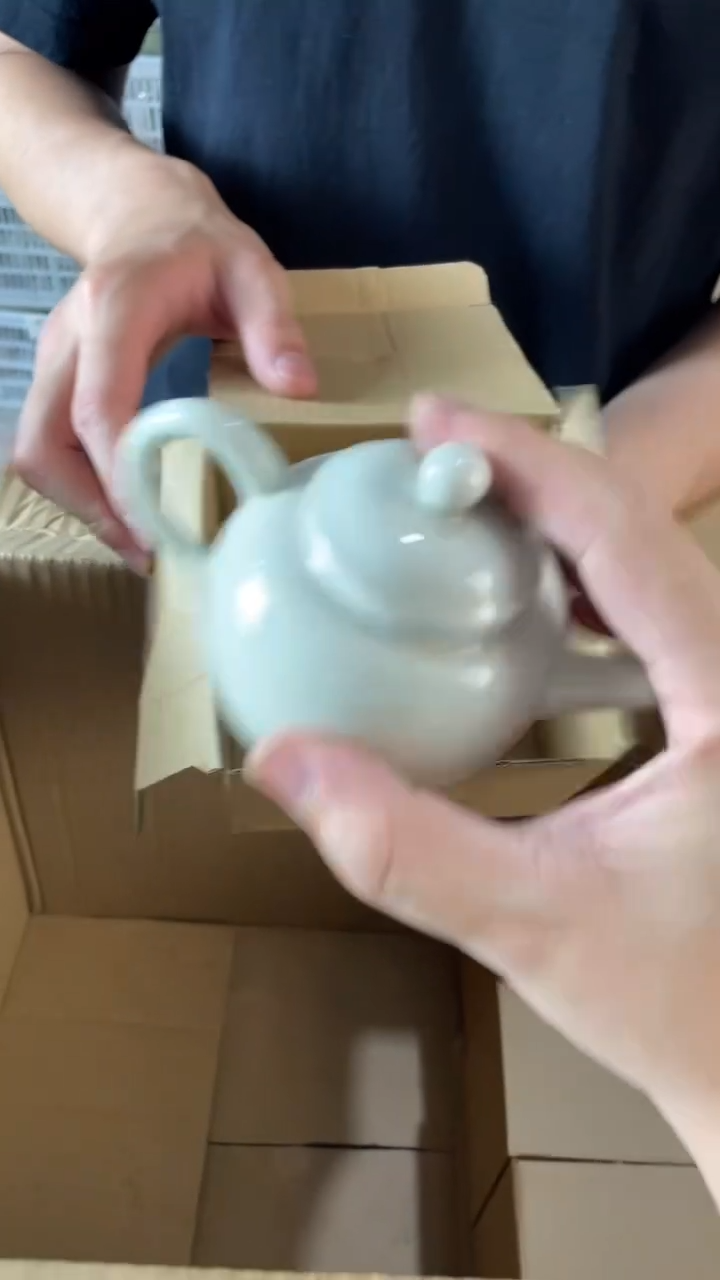 退货茶具 给点就卖