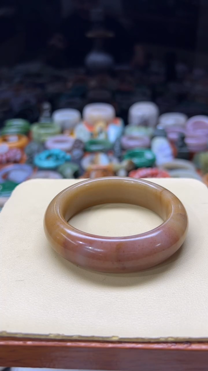 【闪购商品】石英质玉手镯未镶嵌005