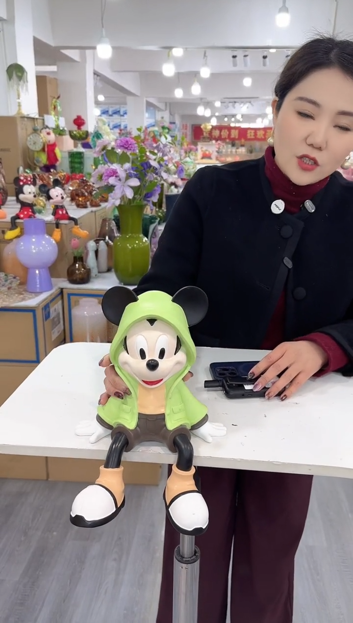 【闪购商品】琉璃泰疆花器B-66