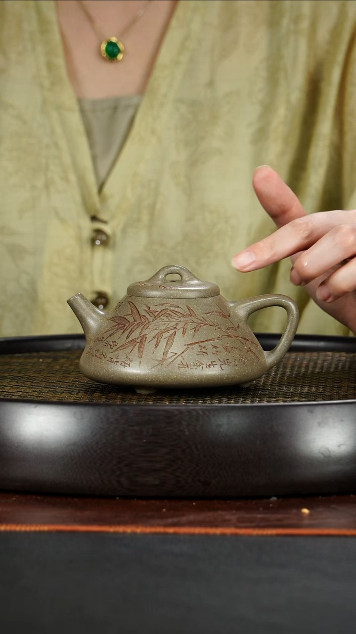 茶壶紫砂宜兴原矿紫砂97