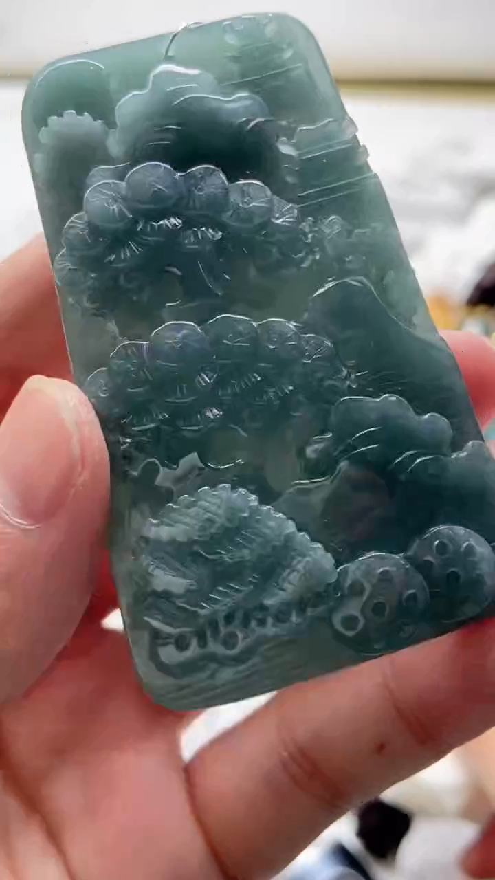 【闪购商品】翡翠颈饰未镶嵌88888888