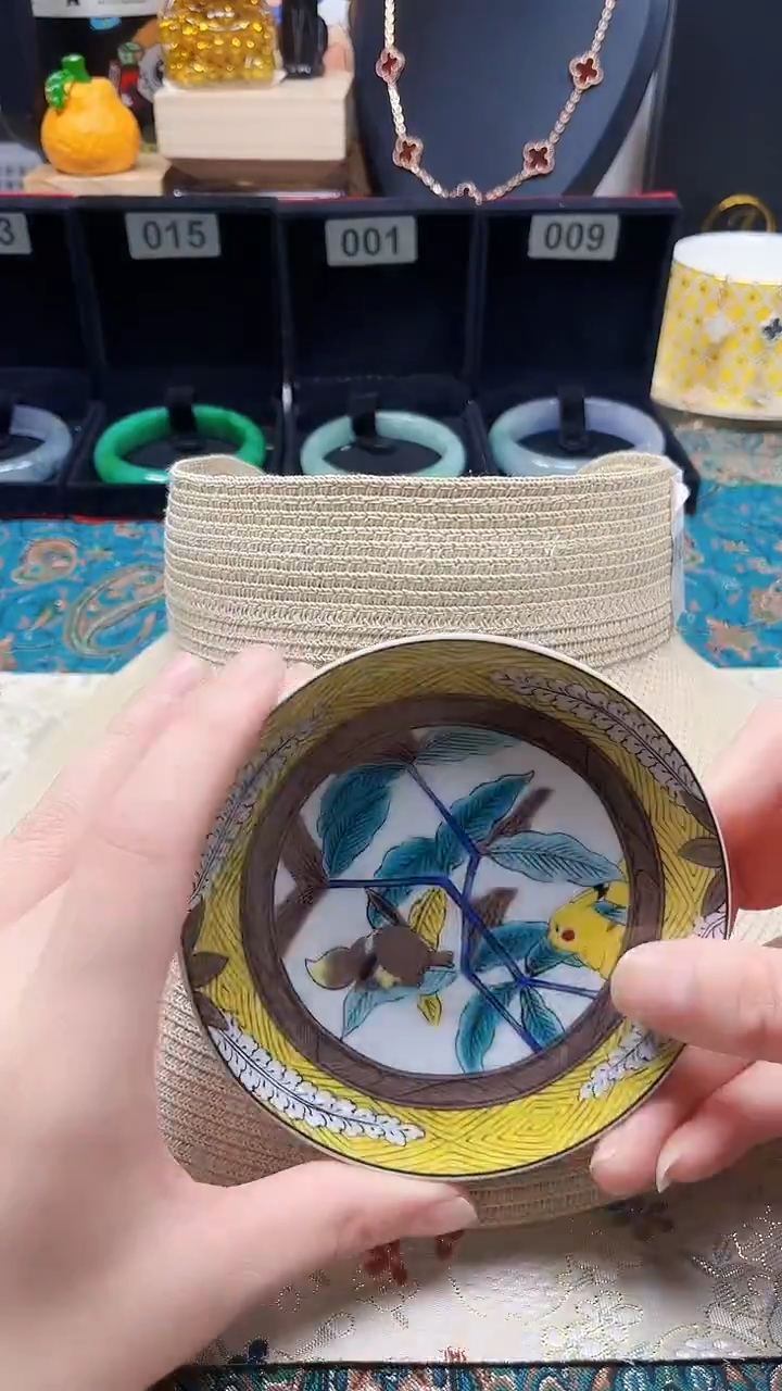 瓷片陶茶666文玩周边多人