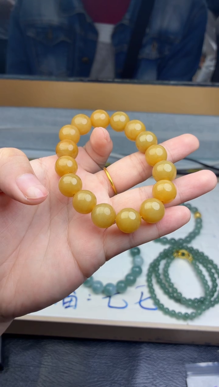 未镶嵌定制翡翠四*毛货需精细抛光多样性拍一发一+14