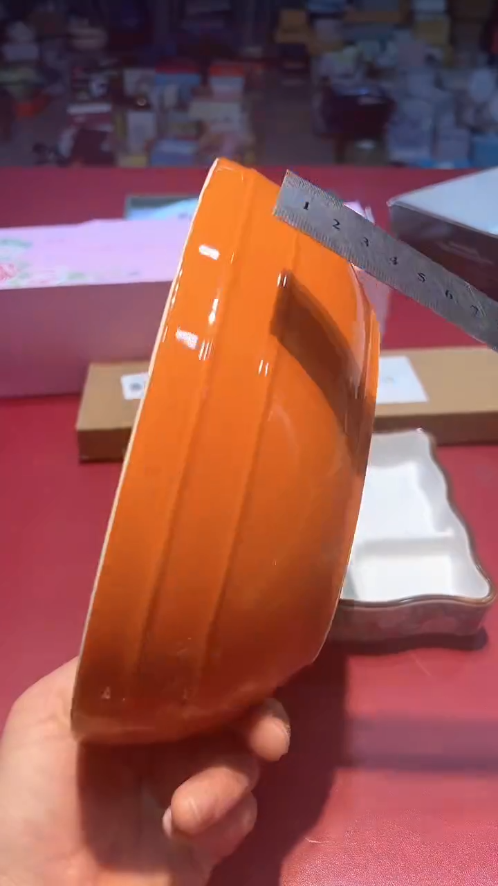 【闪购商品】瓷片锅碗瓢盆一件不剩