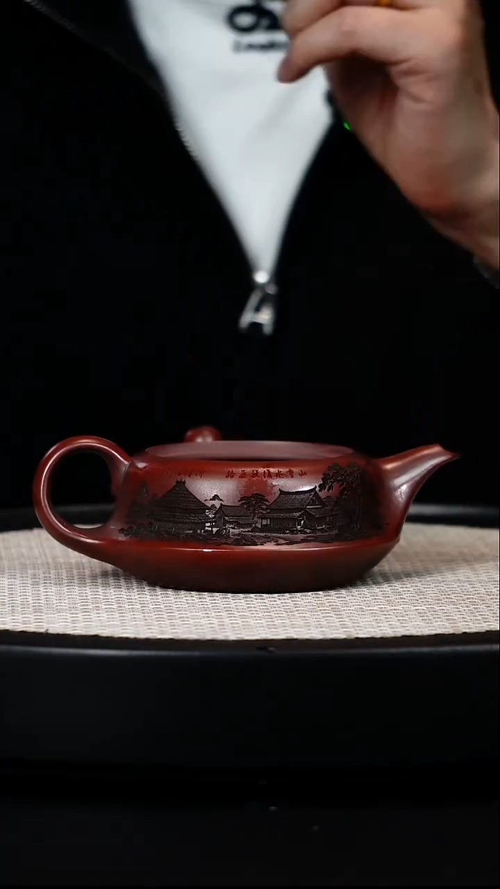 茶壶紫砂F高端紫砂壶