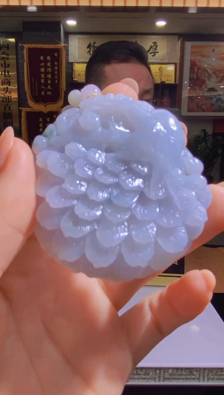 【闪购商品】定制翡翠未镶嵌闪购毛货链接PDW099999