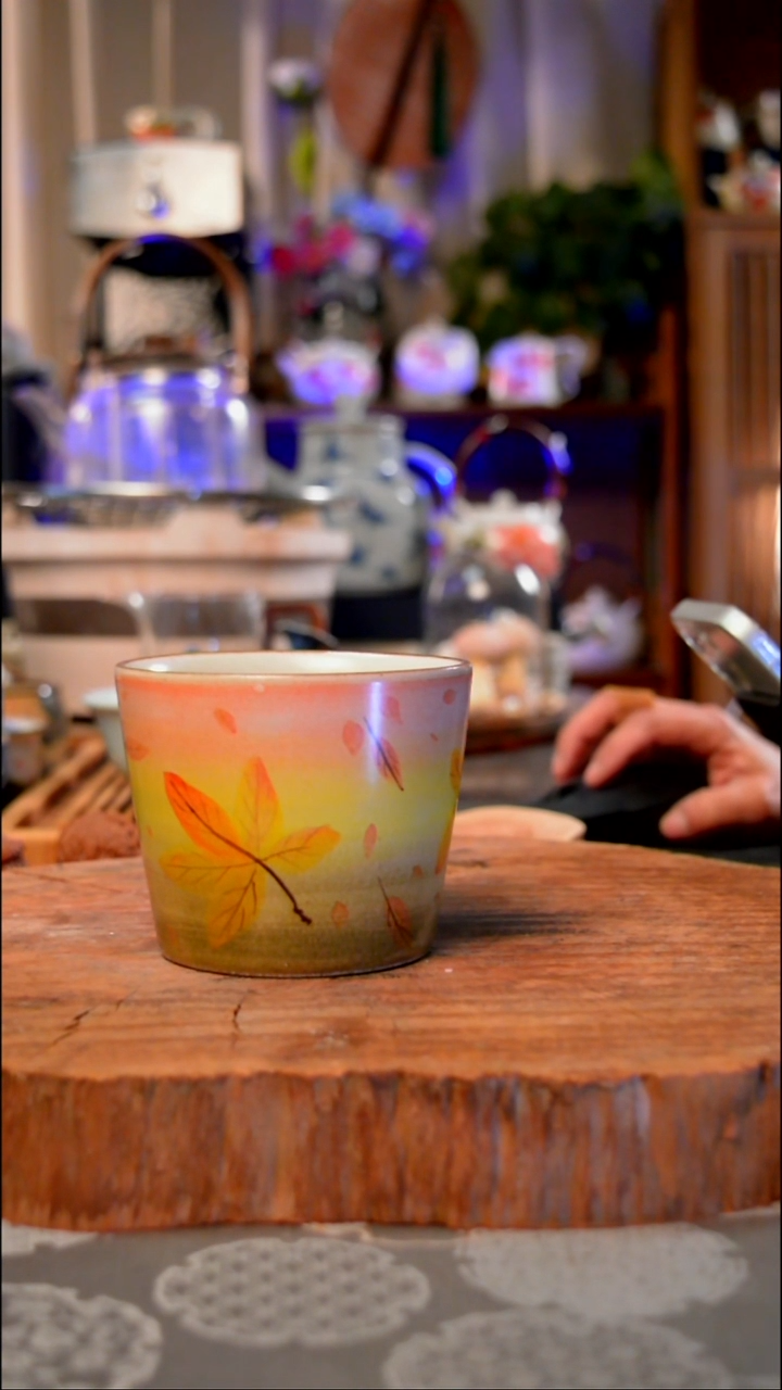 【闪购商品】杯景德镇瓷生活手作