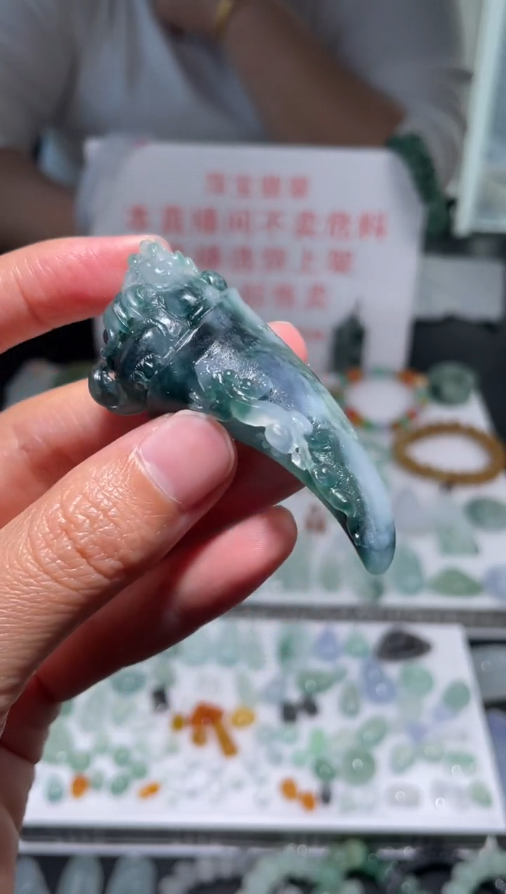 未镶嵌定制翡翠|毛货其它+0