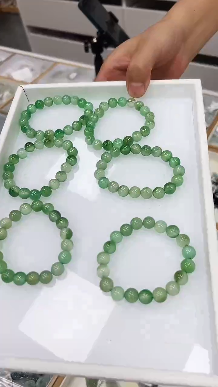 合金手链玛瑙/玉髓玛瑙手串