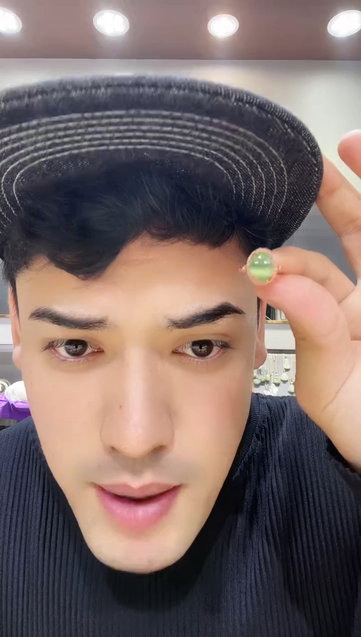 未镶嵌戒指和田玉小艾多样性发货拍一发一