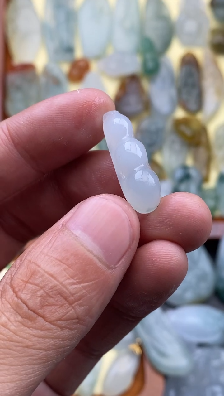 未镶嵌定制翡翠天然缅甸A货翡翠