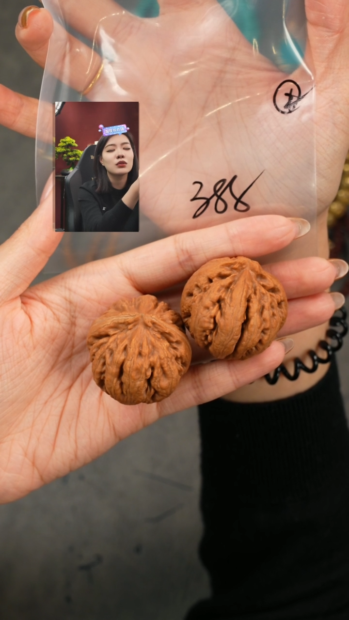 【闪购商品】文玩核桃把件遇见匠心品质回血