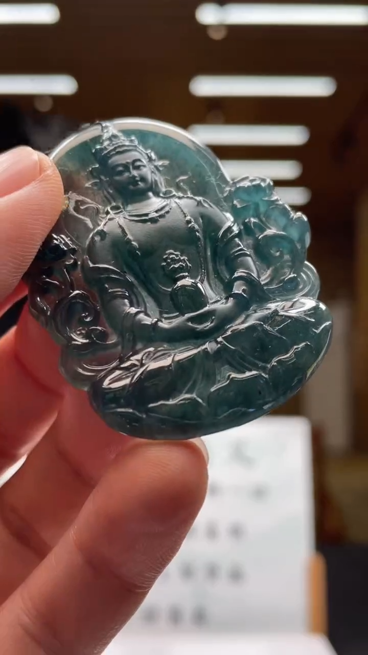 【闪购商品】定制翡翠未镶嵌*******116