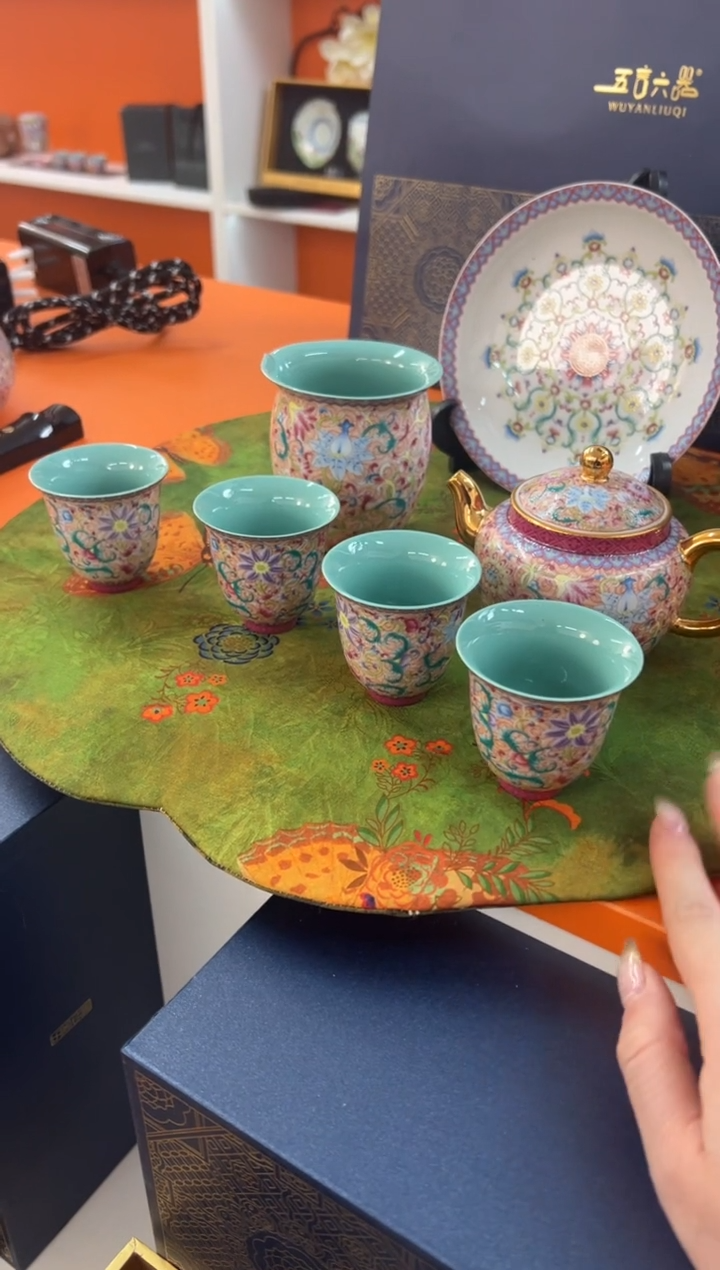 【闪购商品】瓷片小乔闪电购链接