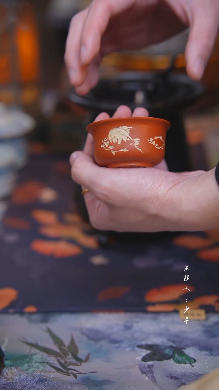 【闪购商品】其他【半闲】潮嘉 | 子非鱼主人杯