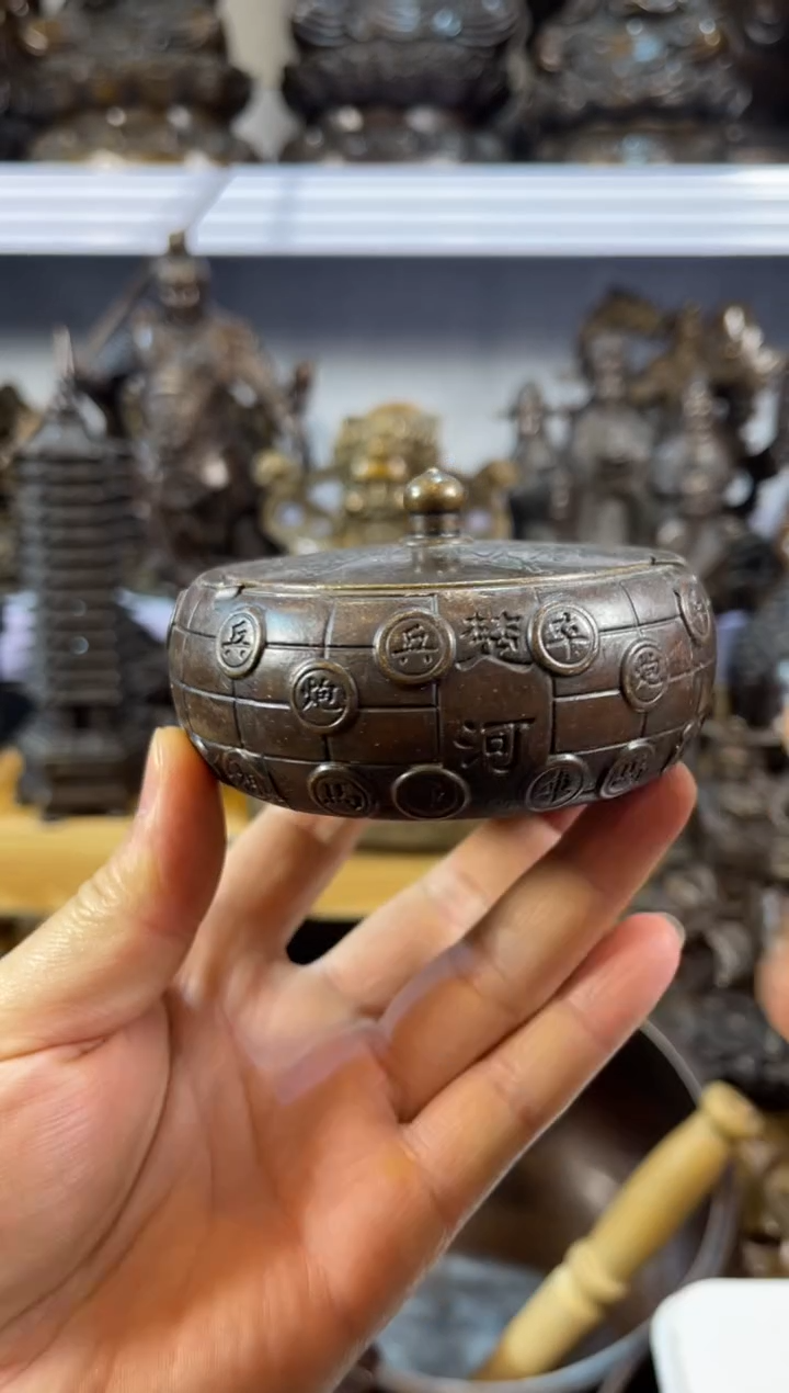 【闪购商品】1物品摆件  案台摆件