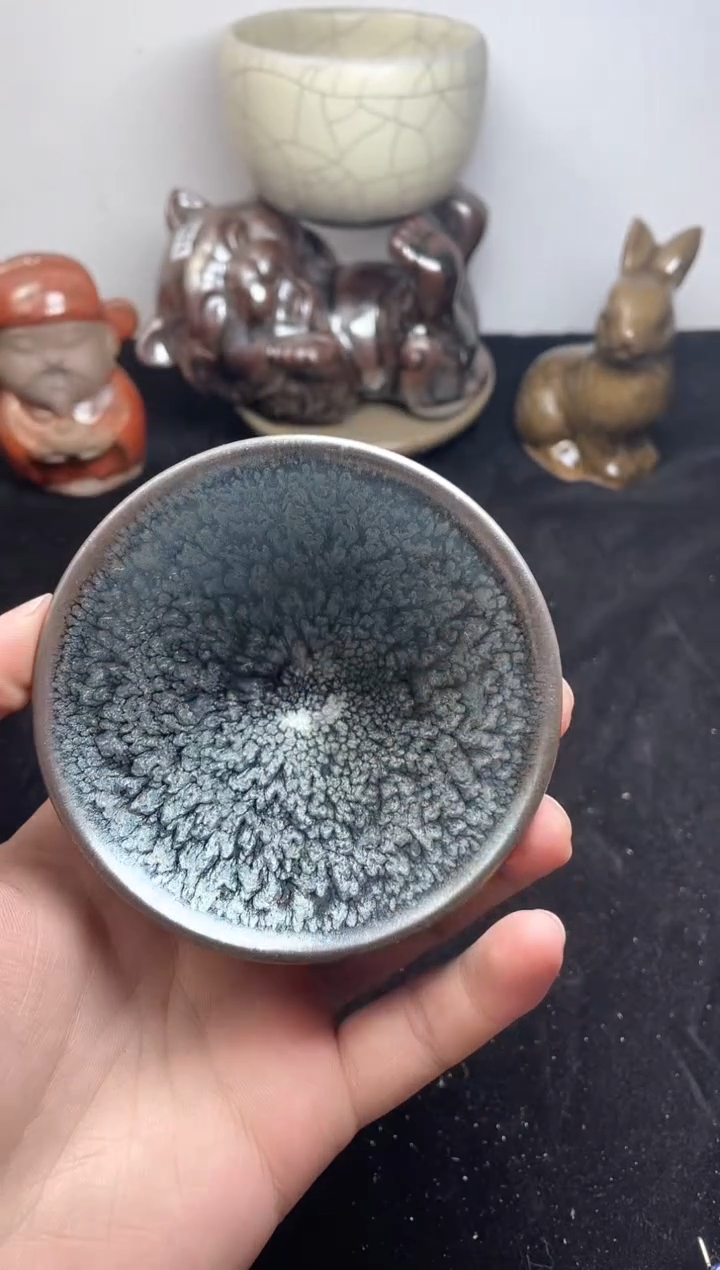 【闪购商品】茶盏684高端茶器主人杯