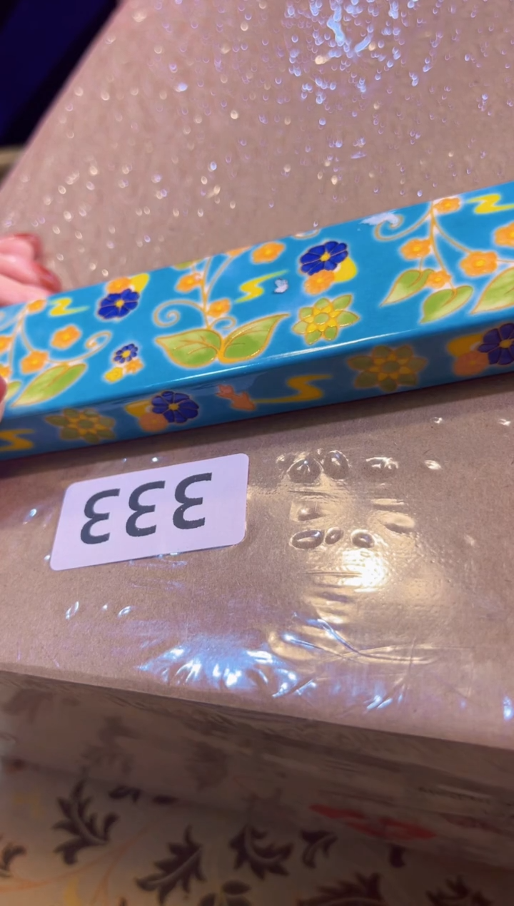 【闪购商品】瓷片陶茶666文玩周边多人