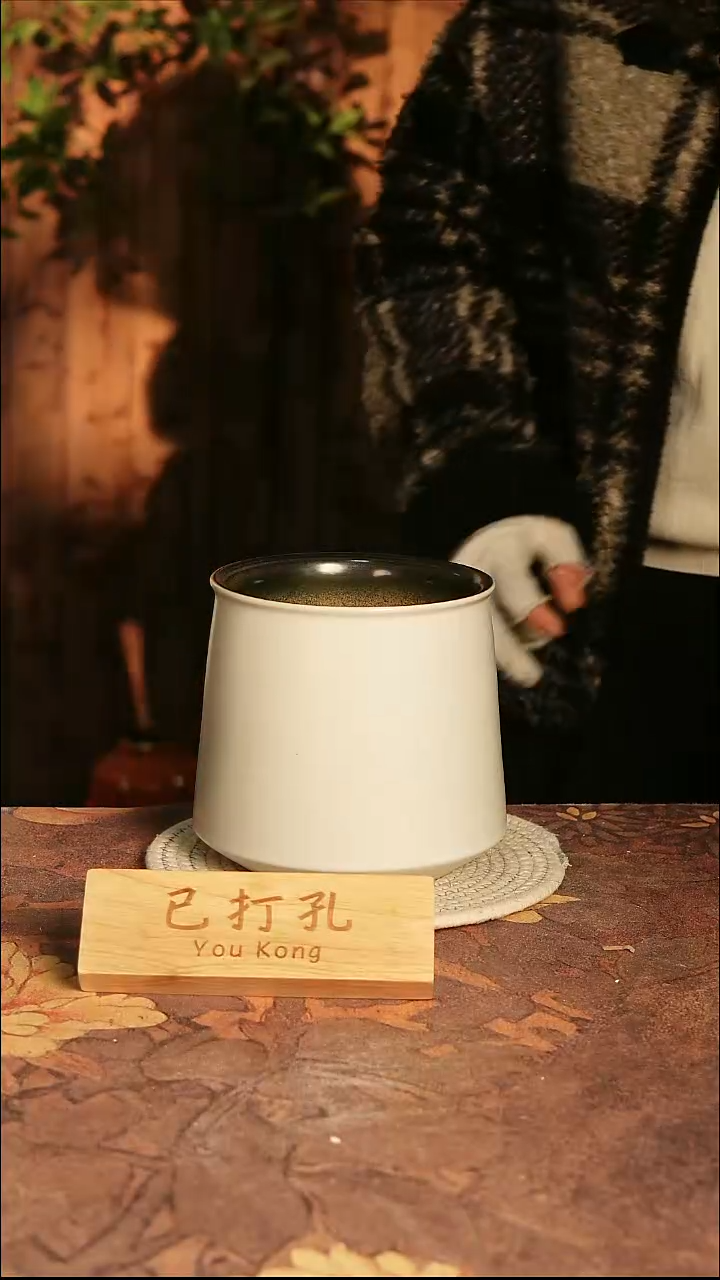 陶瓷6-181高16口15误差2已打孔