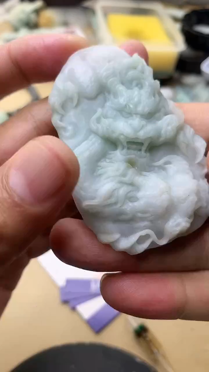 【闪购商品】定制翡翠未镶嵌翡翠1