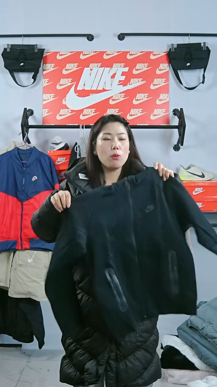 4443闪购编码Nike/Jordan运动衣以直播间过款为准尺码
