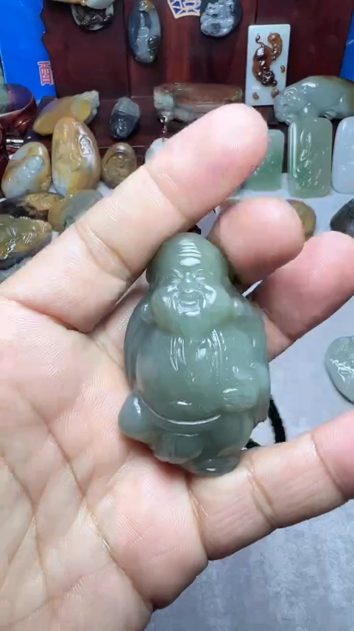 【闪购商品】和田玉把件未镶嵌-