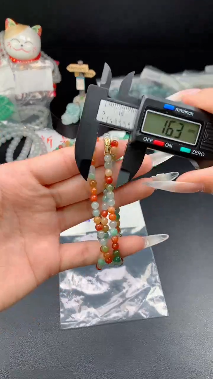 未镶嵌挂件翡翠23  卡4.4