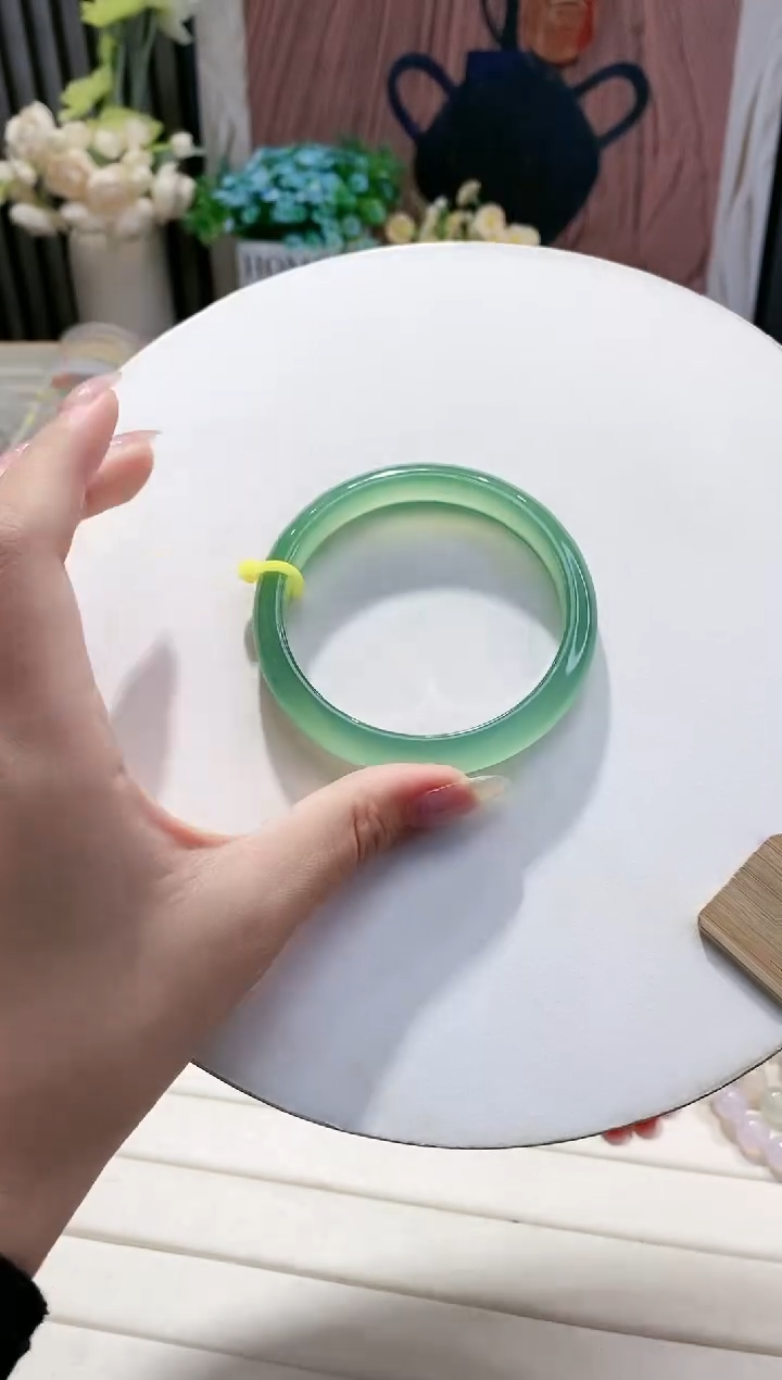 手镯玛瑙/玉髓未镶嵌53-61.2