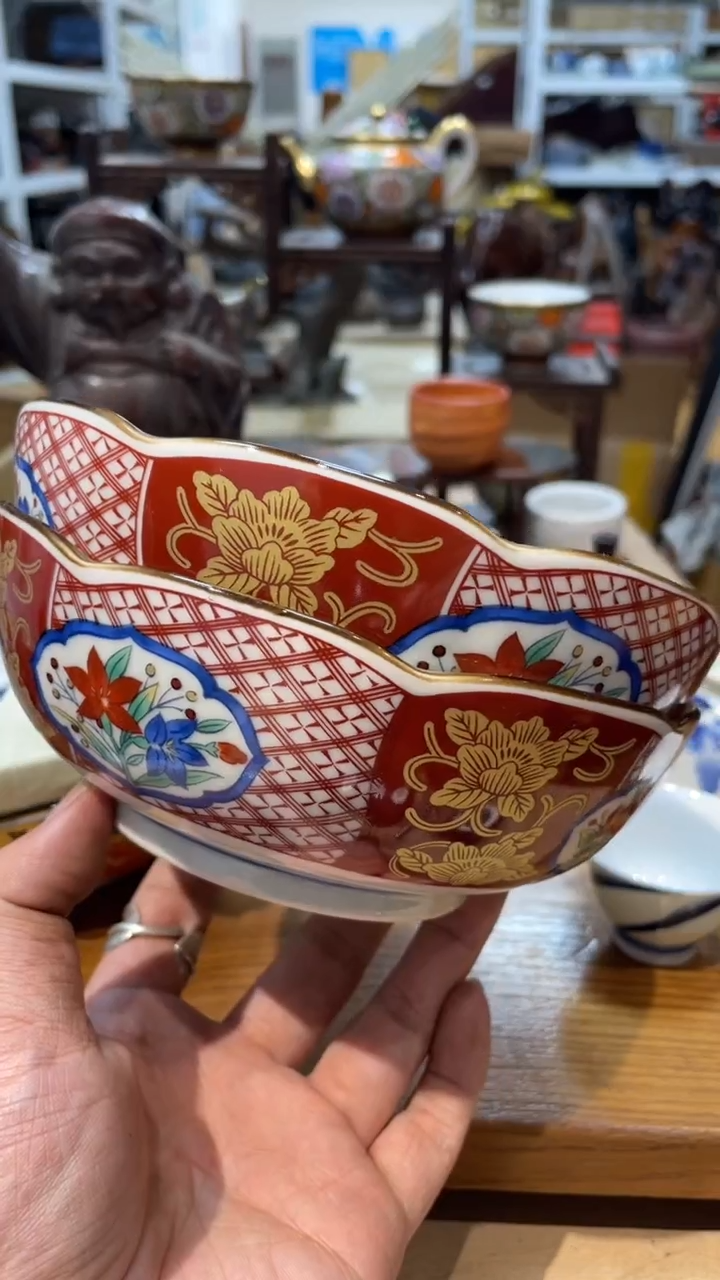 【闪购商品】日本有田烧九古烧常滑备前志野秋烧