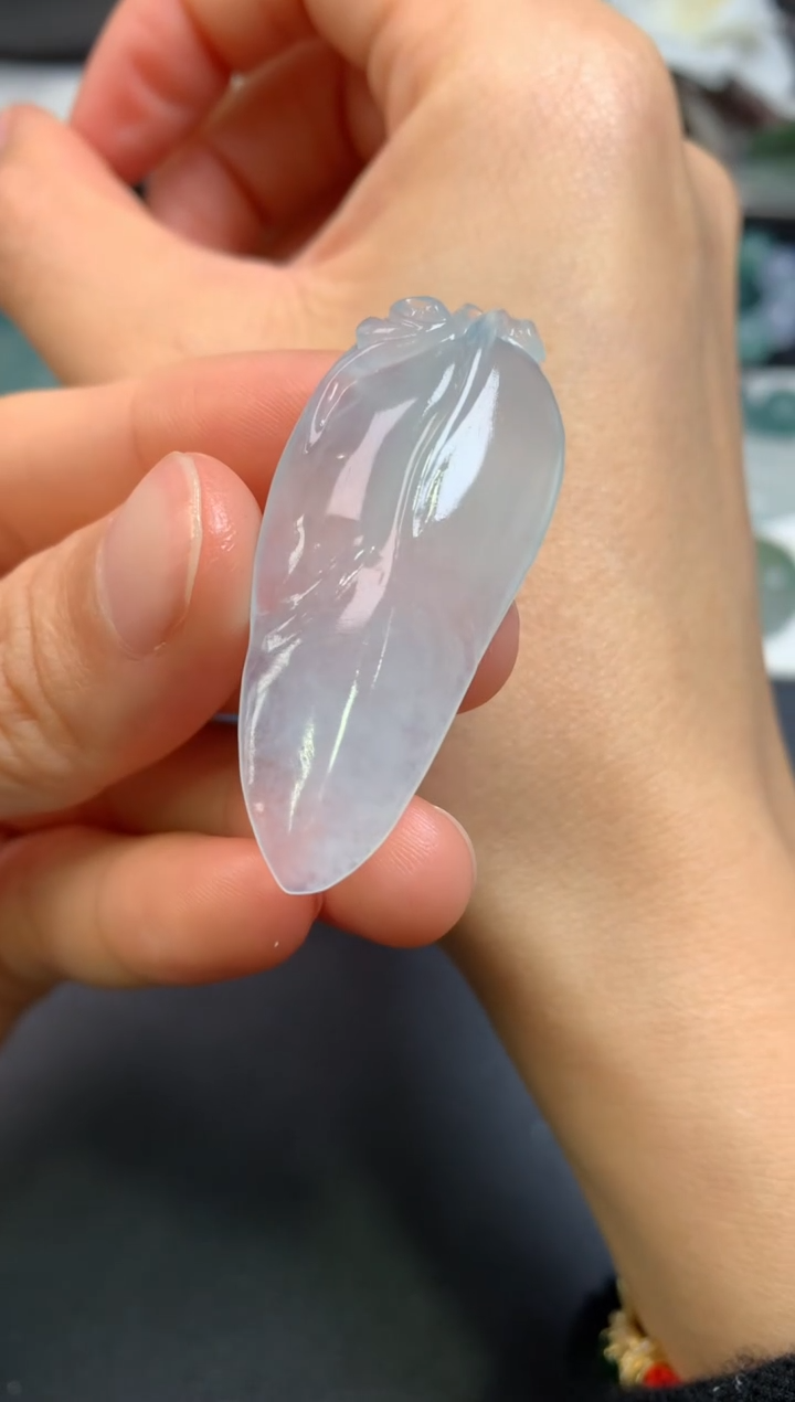 【闪购商品】定制翡翠未镶嵌0078654087