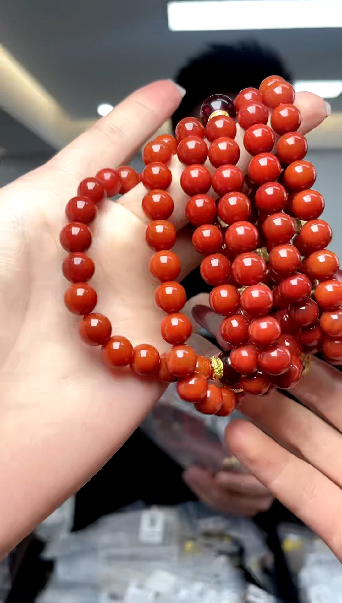 【闪购商品】南红玛瑙·未镶嵌（多样性单个发货）