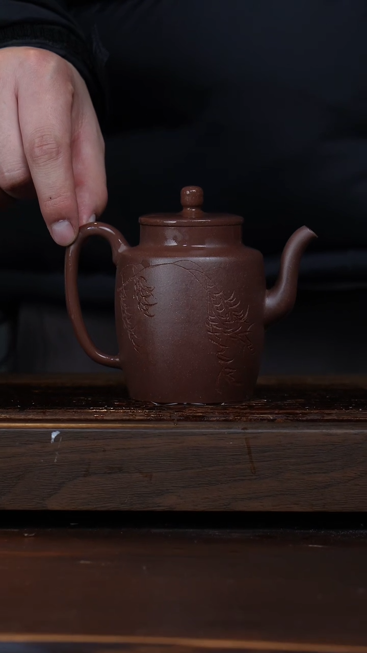 【闪购商品】紫砂茶壶自营子冶汲直