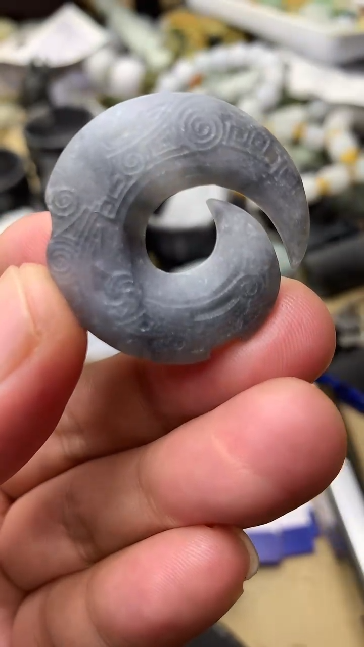 【闪购商品】定制翡翠未镶嵌翡翠1