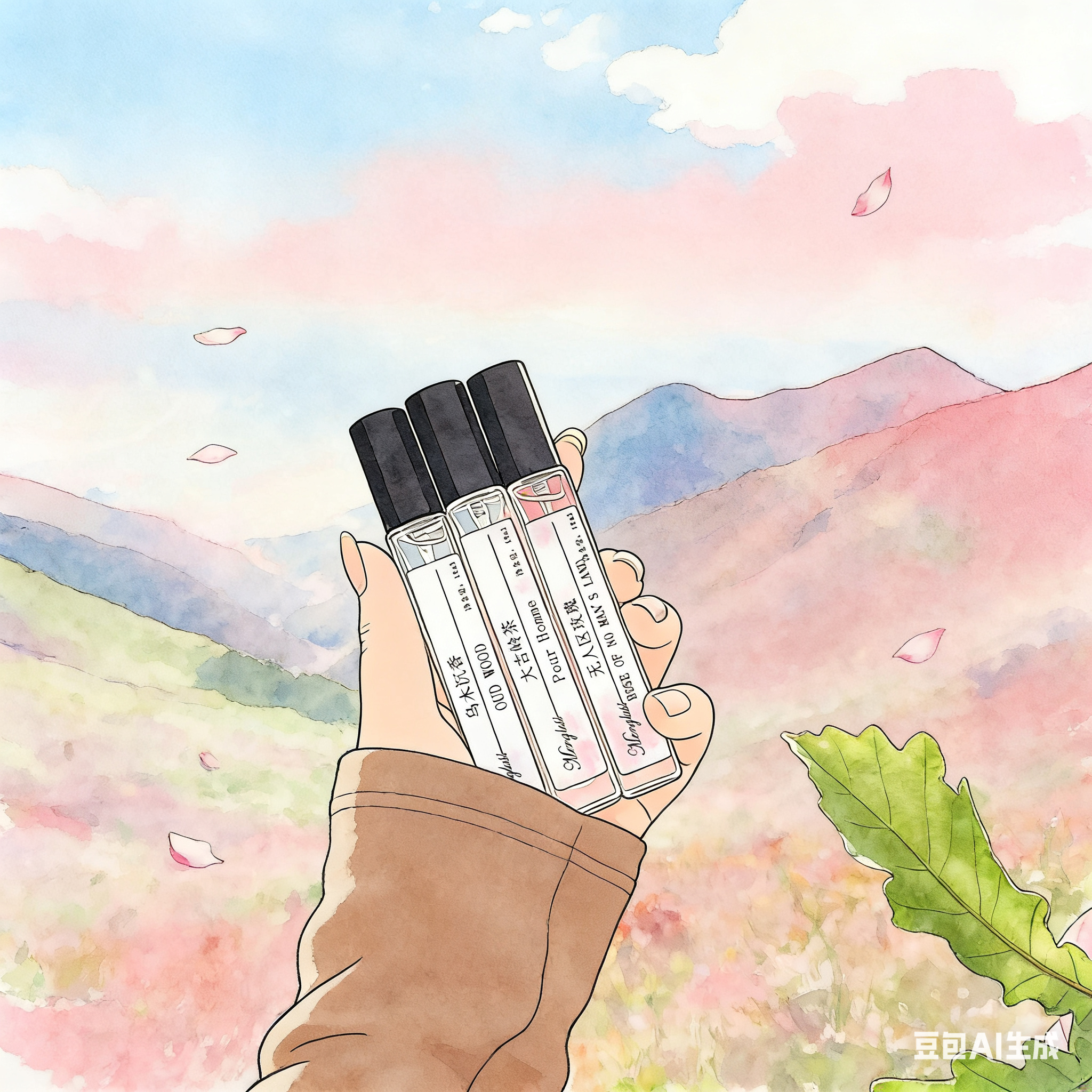 ~正品香合集~10ml便携气质魅力清新留香持久香薰喷雾剂经典