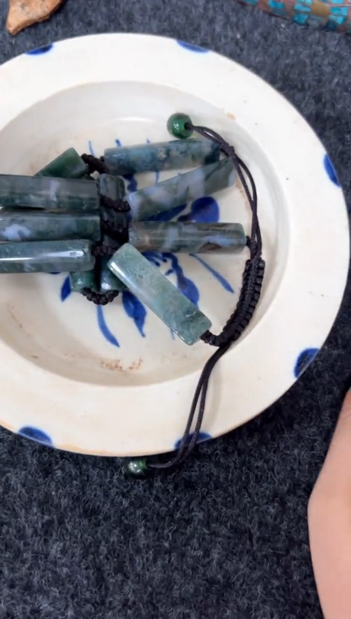 瓷片手工，手绘，瓷器1