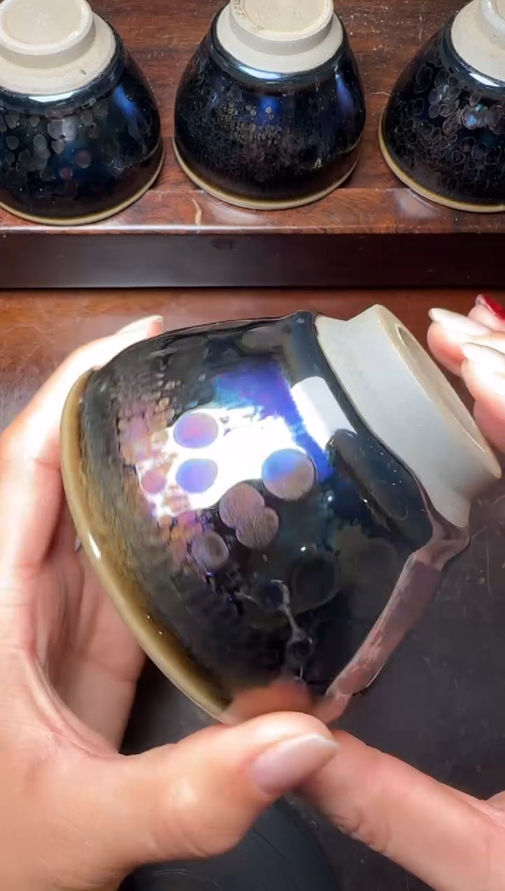 【闪购商品】茶盏徐祖亮高端收藏92