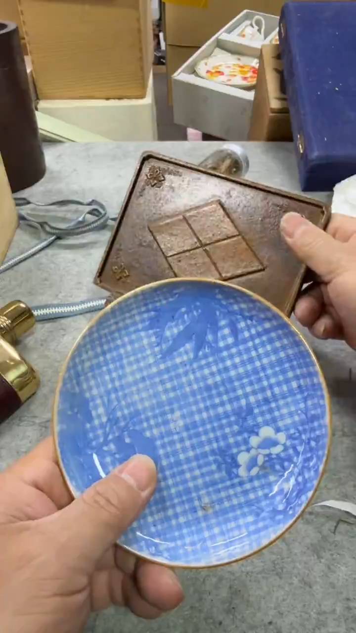 其它瓷中古艺术工艺美术品