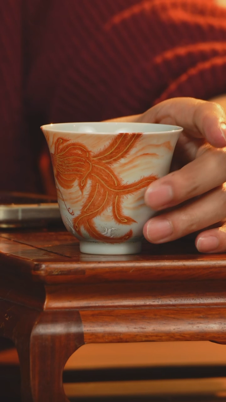 【闪购商品】摆件《景东陶瓷》艺术摆件W333