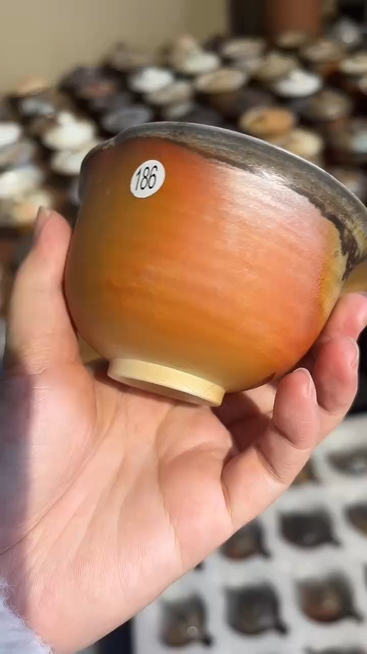 公道杯186号容量140-160ML中白泥