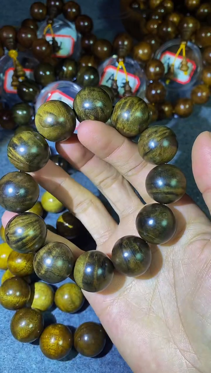 【闪购商品】金丝楠木雕【楠帝】小叶桢楠阴沉满水波龙胆2.0