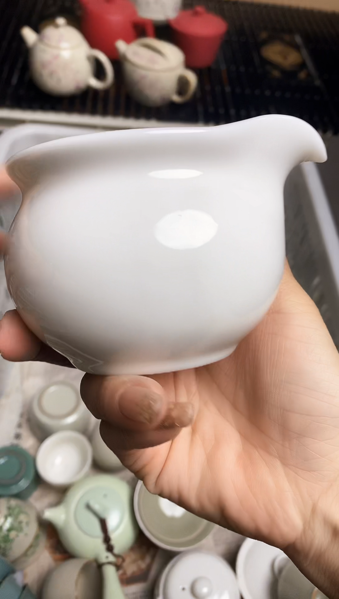 【闪购商品】茶具茶壶茶碗茶杯（轻轻微瑕）