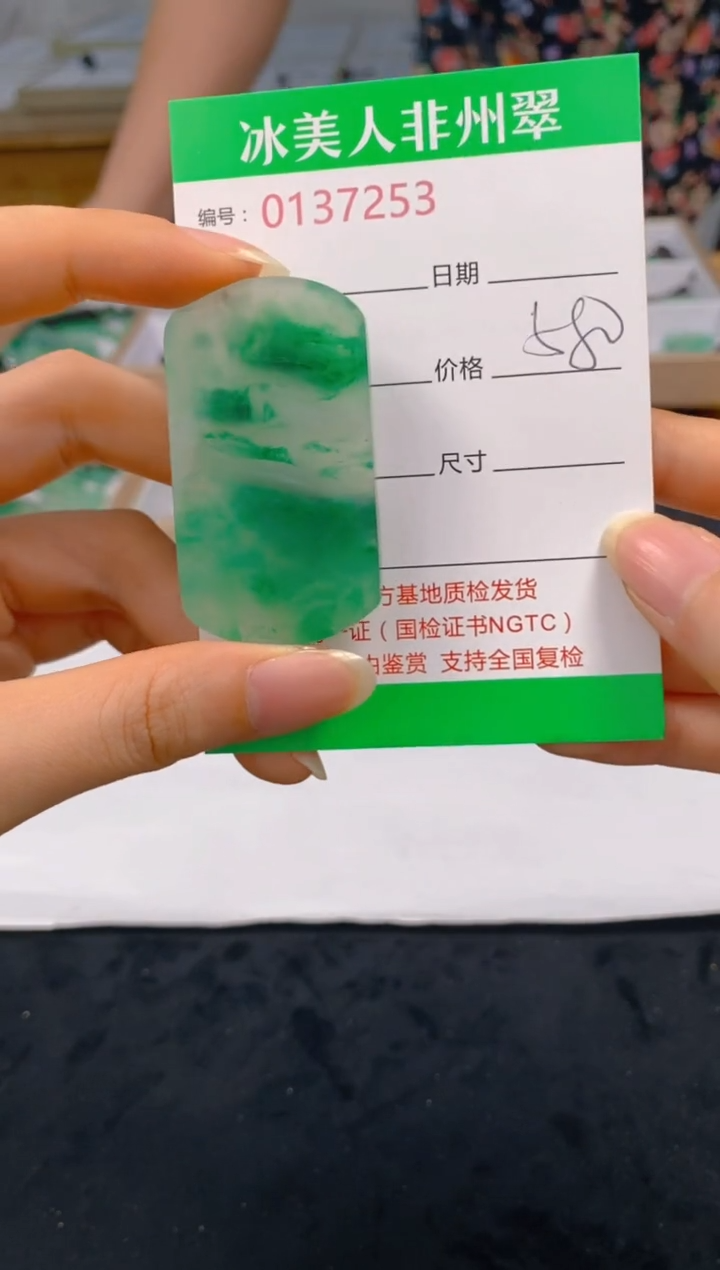 石英质玉未镶嵌颈饰253