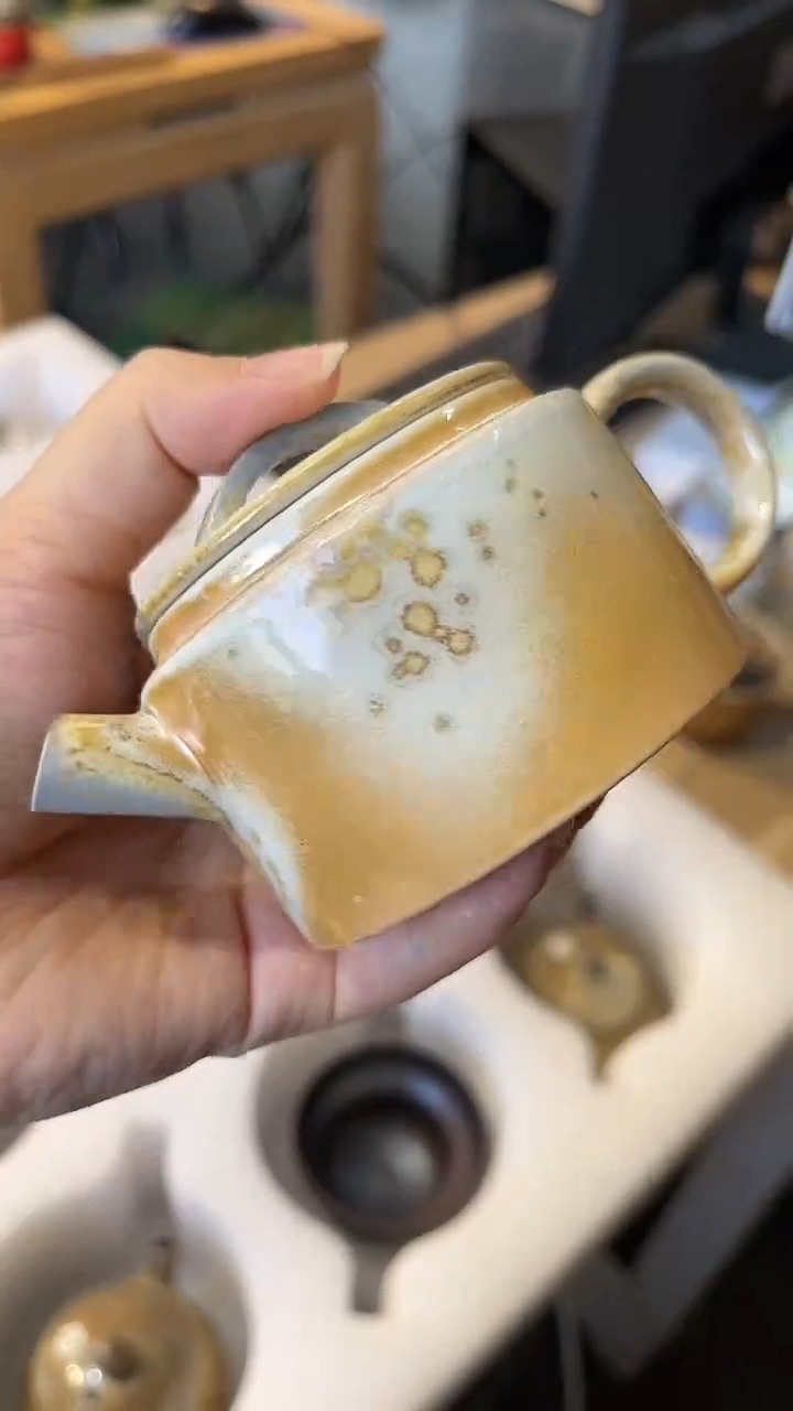 【闪购商品】壶445号容量140-150ML