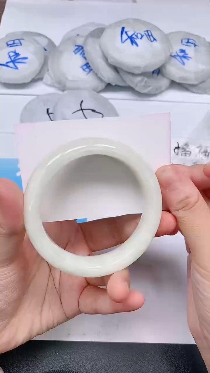 未镶嵌手镯和田玉95/60-61