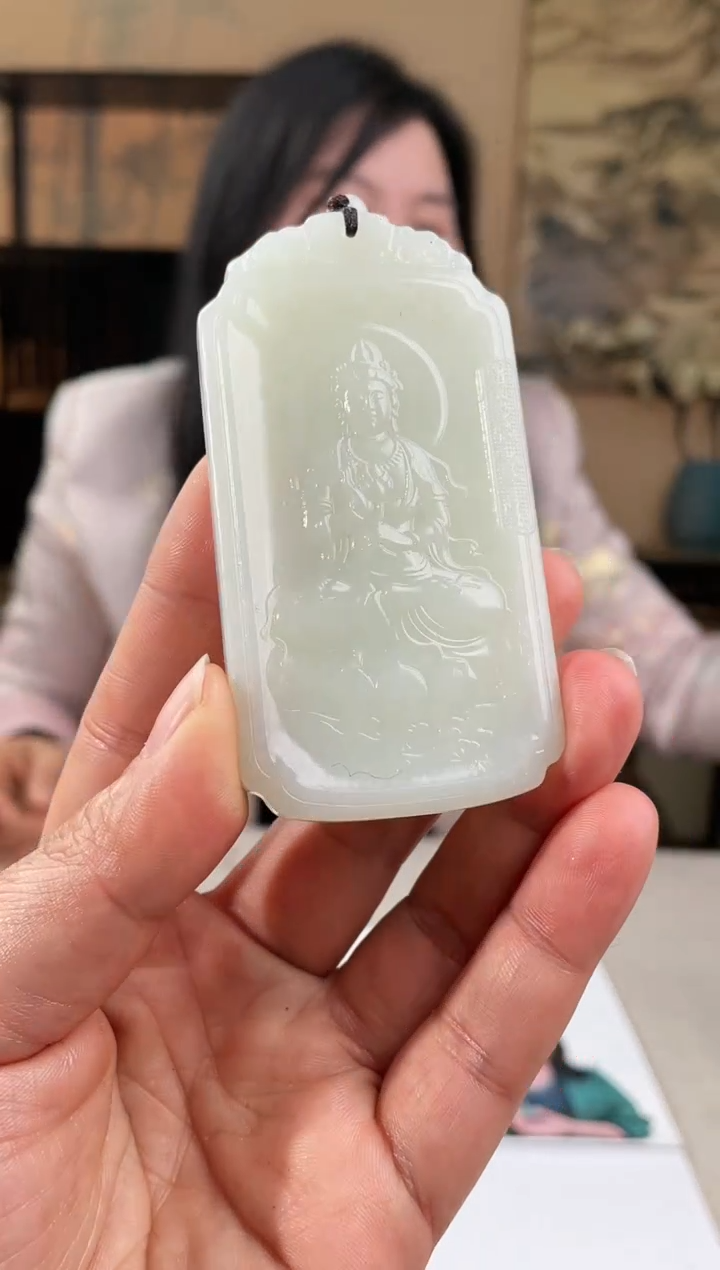 【闪购商品】定制和田玉多样性发货拍一发一13155