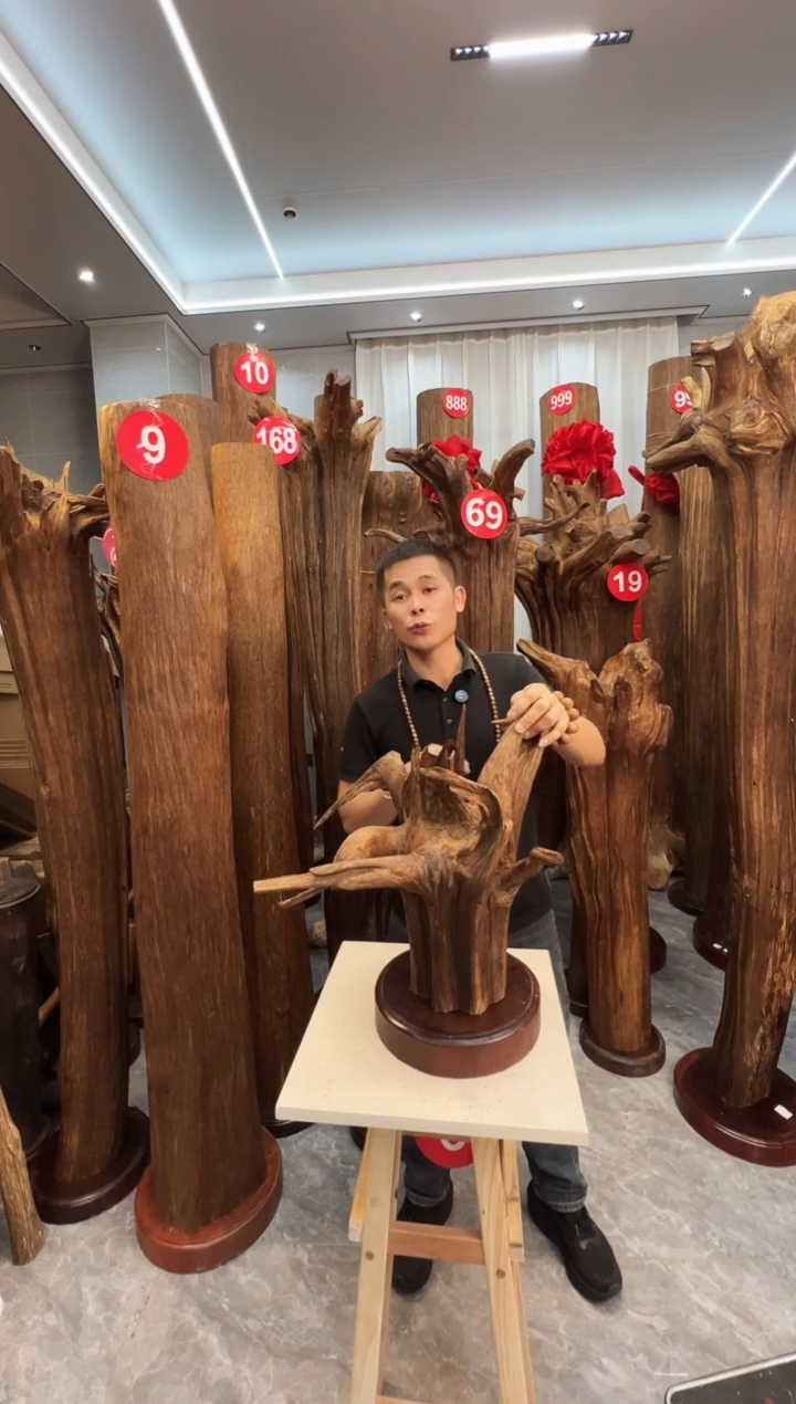 沉香摆件沉香原料